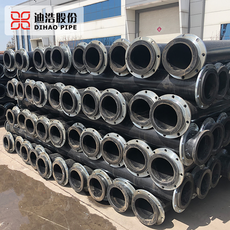 乐鱼注册-乐鱼(中国)超高分子量聚乙烯耐磨管道应用范围介绍